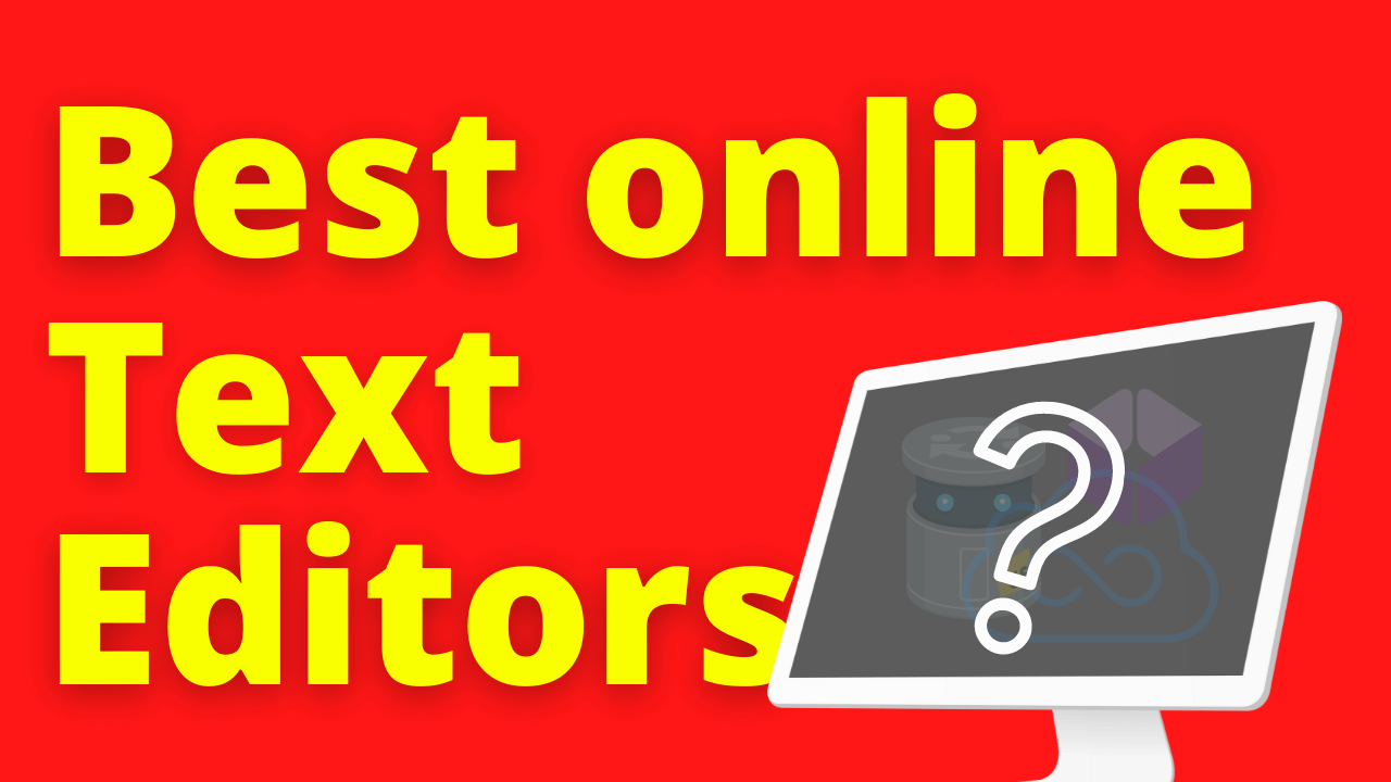 best online code editors